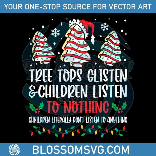 tree-tops-glisten-and-children-listen-to-nothing-svg-file