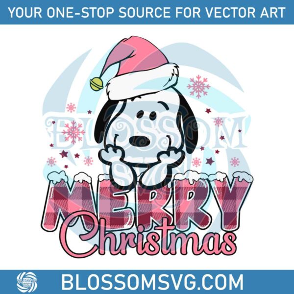 cute-snoopy-merry-christmas-svg-cutting-digital-file