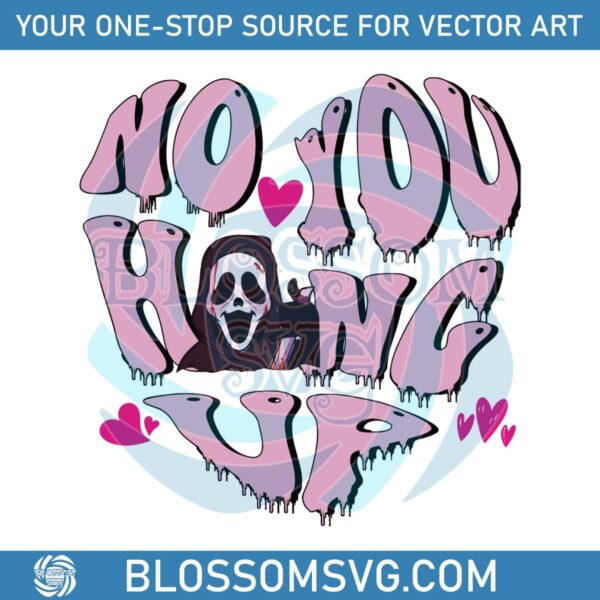 no-you-hang-up-ghost-scream-movie-svg-download-file