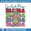 cute-grinchy-and-bougie-mama-svg-graphic-design-file