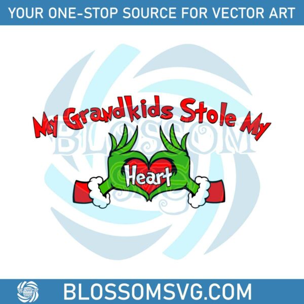 funny-my-grandkids-stole-my-heart-svg-cutting-digital-file