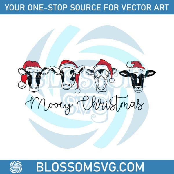 ute-cow-mooey-christmas-santa-hat-svg-digital-cricut-file