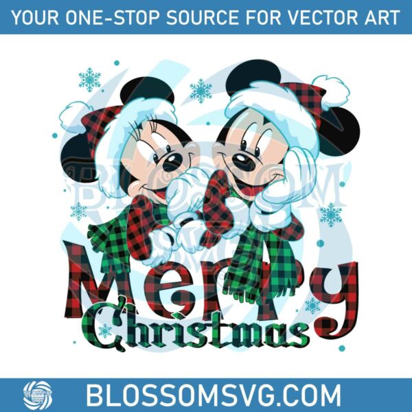 vintage-minnie-mickey-merry-christmas-svg-for-cricut-files