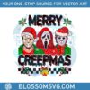 horror-characters-merry-creepmas-svg-digital-cricut-file