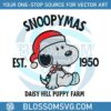 retro-snoopymas-daisy-hill-puppy-farm-1950-svg-download