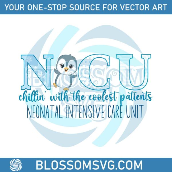 nicu-chillin-with-the-coolest-patients-svg