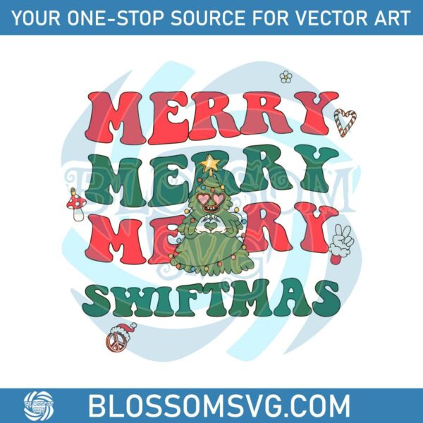 merry-swiftmas-funny-christmas-tree-svg-cutting-digital-file