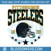 pittsburgh-steelers-1933-football-team-svg-for-cricut-files