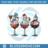 christmas-wines-snowman-cocktails-png-download