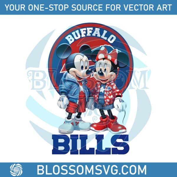 buffalo-bills-mickey-and-minnie-mouse-png-download