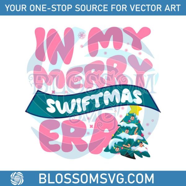 in-my-merry-swiftmas-era-retro-christmas-tree-svg-file