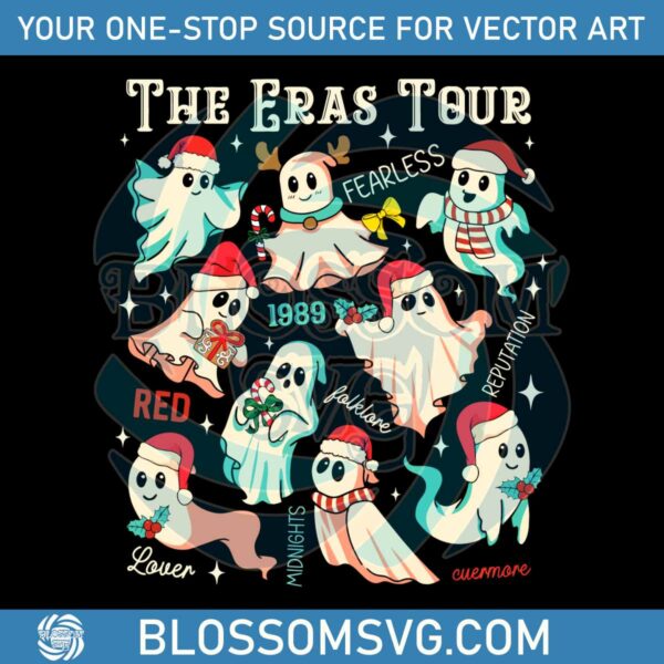 the-eras-tour-cute-santa-ghost-svg-digital-cricut-file