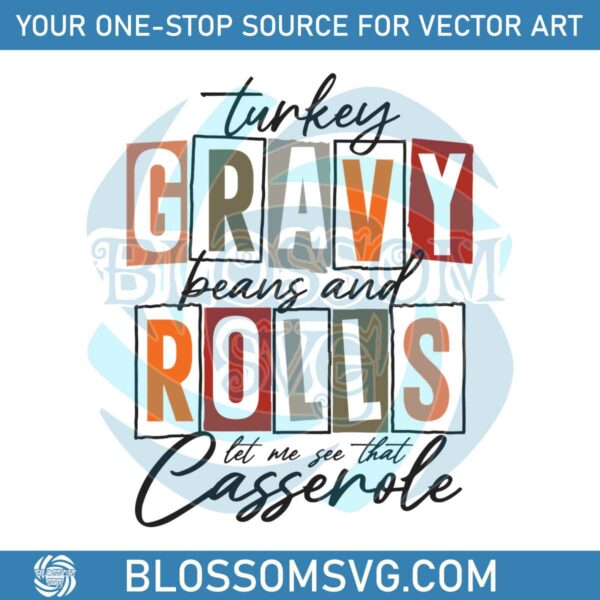 thanksgiving-turkey-gravy-beans-and-rolls-svg-cricut-files