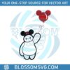 retro-big-hero-baymax-mickey-ears-balloon-svg-digital-file