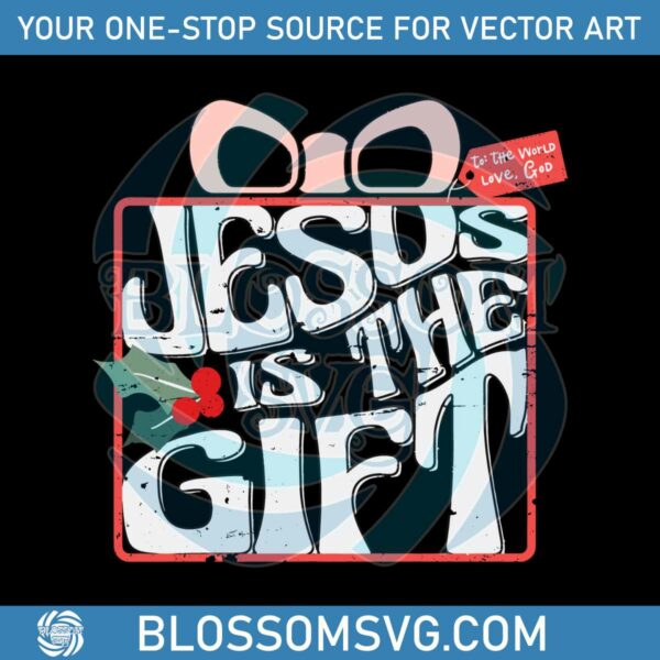 jesus-is-the-gift-christian-christmas-svg-digital-cricut-file