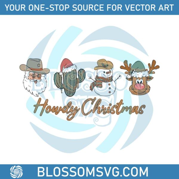 howdy-christmas-western-santa-catus-svg-cricut-files