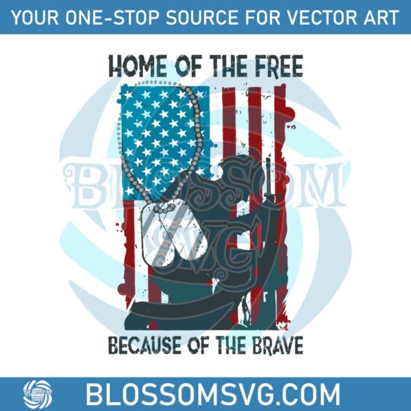 veterans-day-home-of-the-free-because-of-the-brave-svg