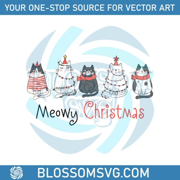 meowy-christmas-cat-lover-xmas-svg-graphic-design-file