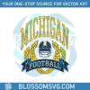 retro-michigan-football-ncaa-svg-graphic-design-file