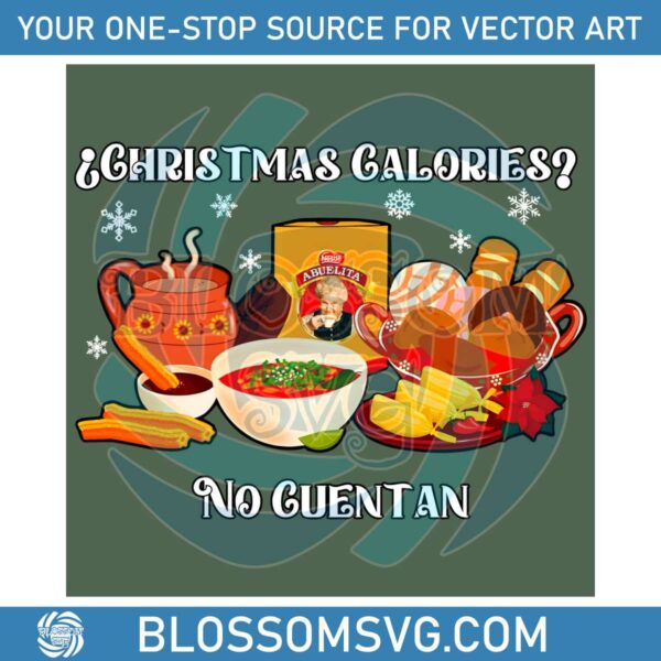 christmas-calories-no-guentan-png-sublimation-design