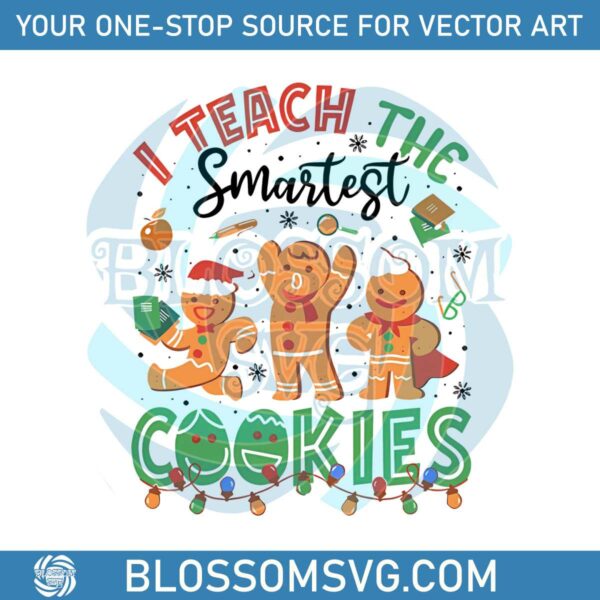 retro-i-teach-the-smarte-cookies-png-sublimation-design