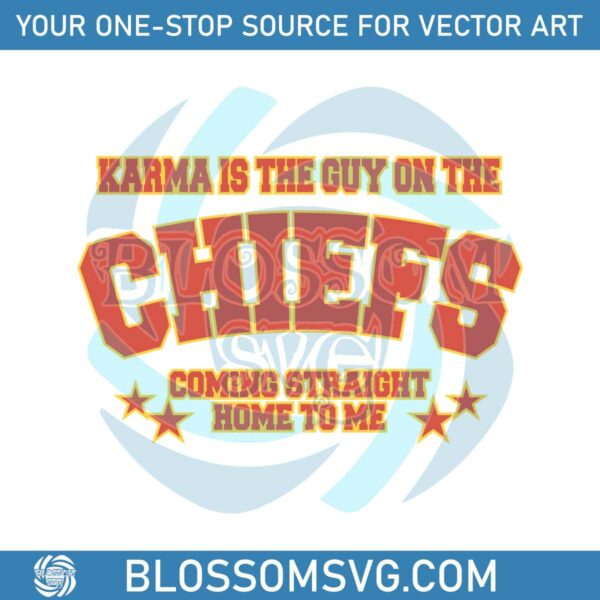 vintage-karma-is-the-guy-on-the-chiefs-taylors-lyrics-svg-file