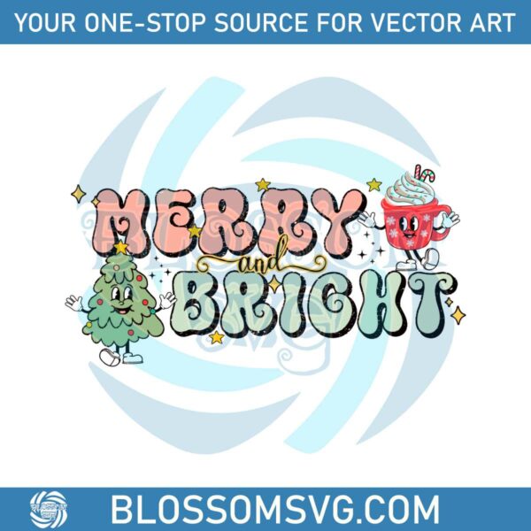 merry-and-bright-christmas-tree-svg-digital-cricut-file