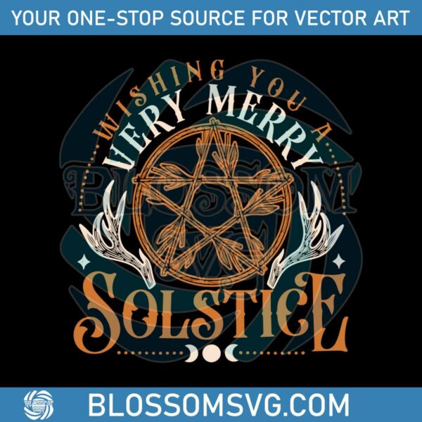 wishing-you-a-very-merry-solstice-svg-file-for-cricut