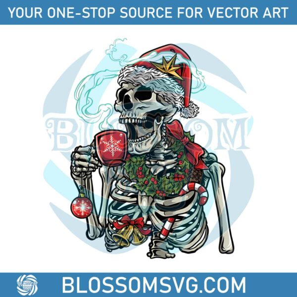 dead-inside-christmas-skeleton-coffee-png-sublimation