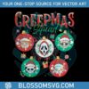 horror-characters-creepmas-squad-png-download-file