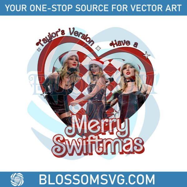 taylor-version-have-a-merry-christmas-png-download