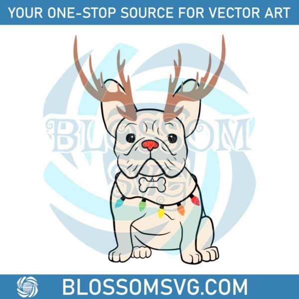 french-bulldog-christmas-lights-svg-graphic-design-file