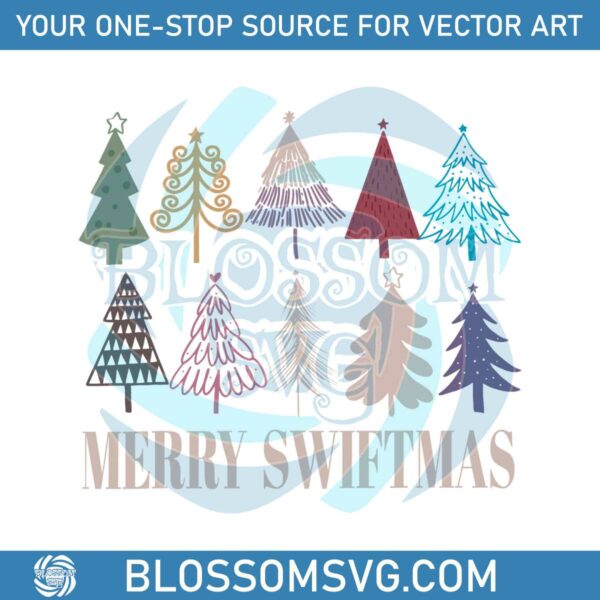 merry-swiftmas-tree-taylor-version-svg-digital-cricut-file