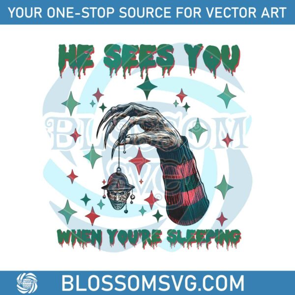 horror-christmas-he-sees-you-when-you-are-sleeping-png