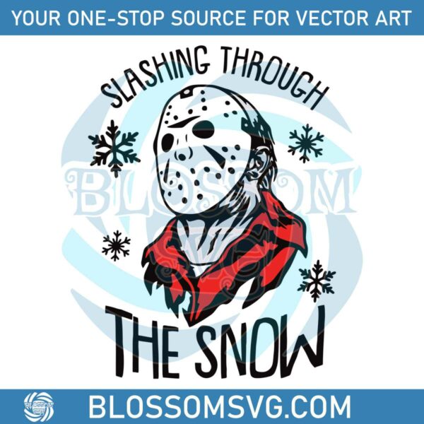 slashing-through-the-snow-horror-movie-characters-svg-file