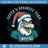 santas-favorite-team-eagles-svg