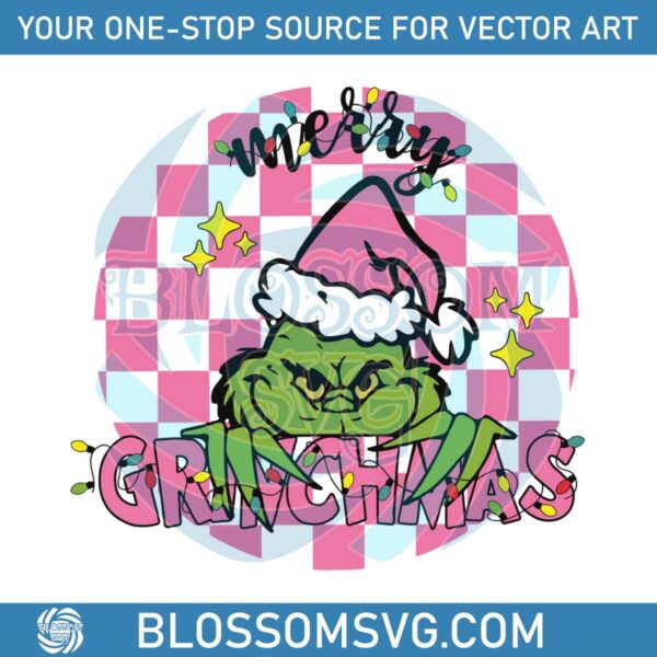 pink-merry-grinchmas-santa-svg