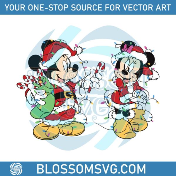 disney-couples-mickey-and-minnie-svg