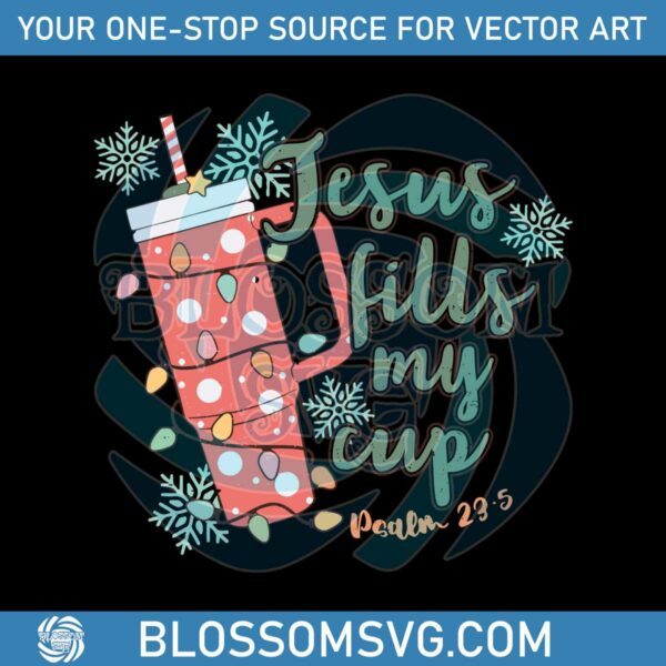jesus-fills-my-cup-christmas-religious-svg