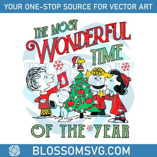 wonderful-time-of-the-year-peanuts-xmas-svg