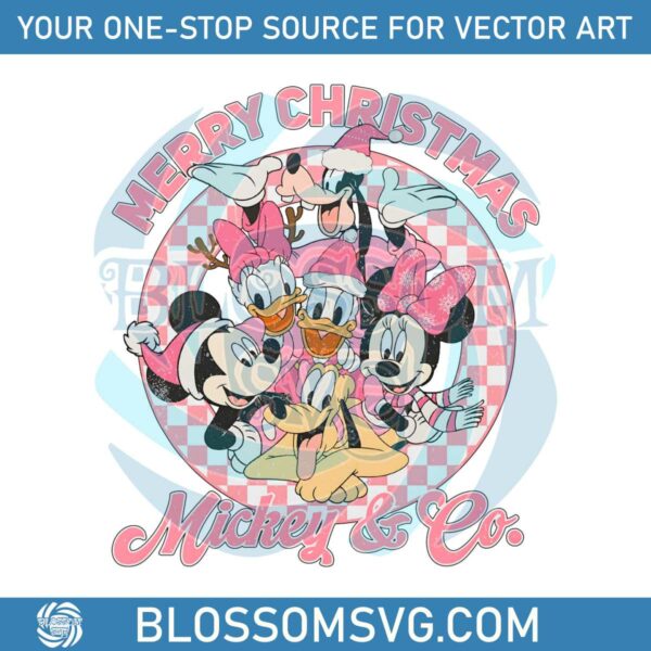 merry-christmas-mickey-and-co-png