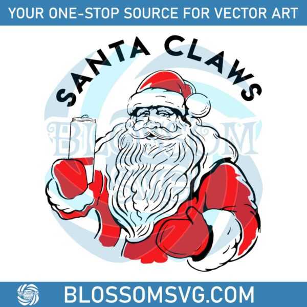 santa-claws-funny-christmas-svg