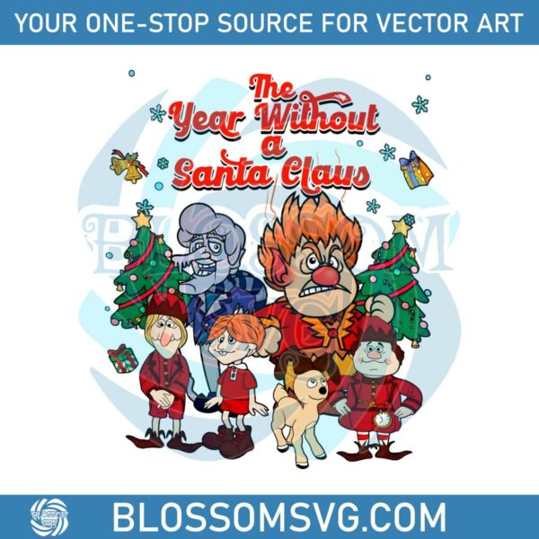 the-year-without-a-santa-claus-png