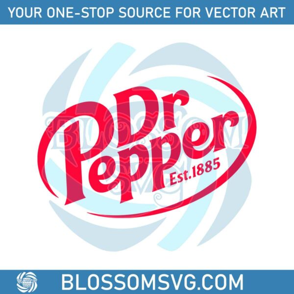 retro-dr-pepper-logo-svg