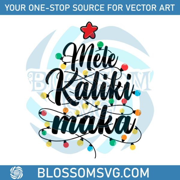 mele-kalikimaka-merry-christmas-svg