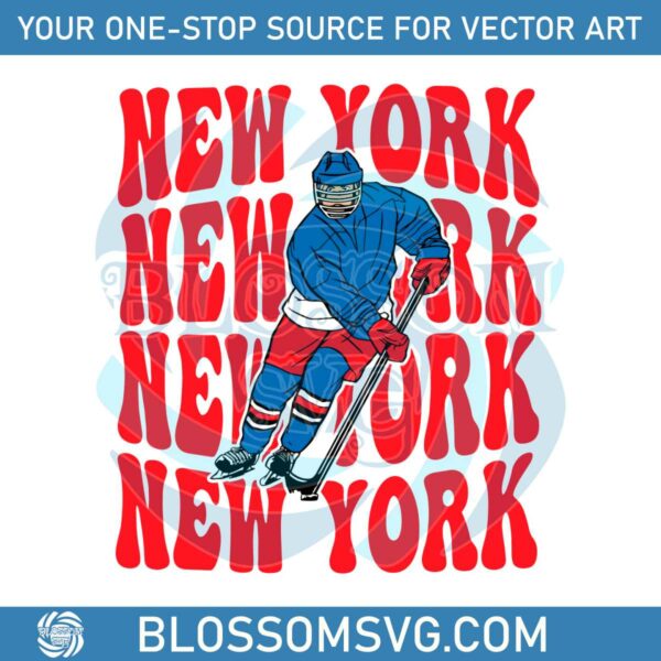 new-york-rangers-hockey-svg-digital-download