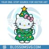 funny-christmas-tree-hello-kitty-svg