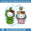 grinch-cindylou-christmas-hello-kitty-svg