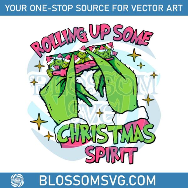 rolling-up-some-christmas-spirit-svg