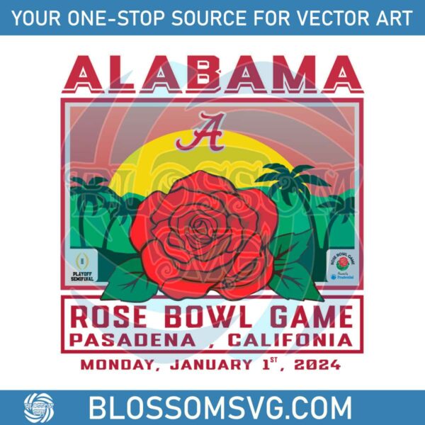 alabama-crimson-tide-rose-bowl-game-svg